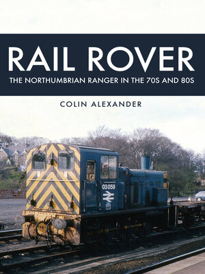 cover image of Rail Rover